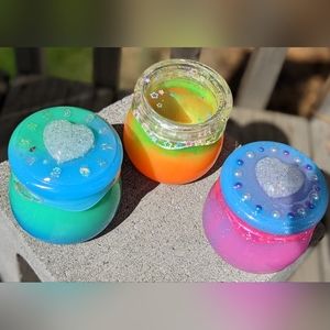 Handmade Jars